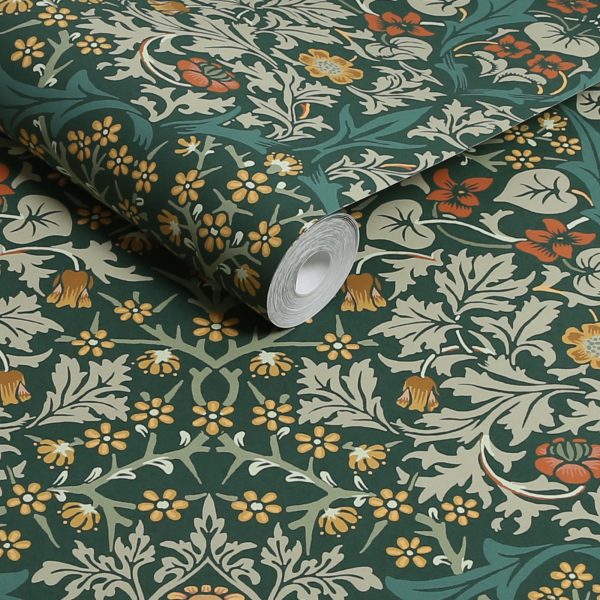Blackthorn Deep Green