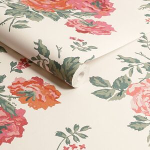 Archive Rose Pink Blooms