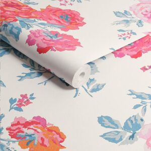 Archive Rose Blue & Pink