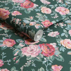 Garden Rose Green