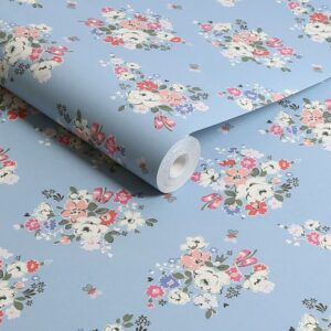 Clifton Floral Blue