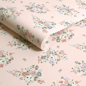 Clifton Floral Pink