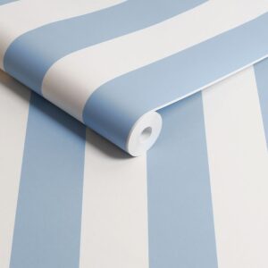 Canopy Stripe Blue