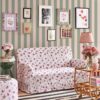 Canopy Stripe Green & Pink - Image 2