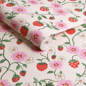 Strawberry Spring