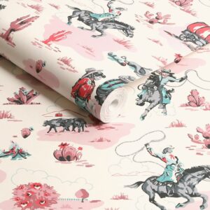Cowgirls Pink