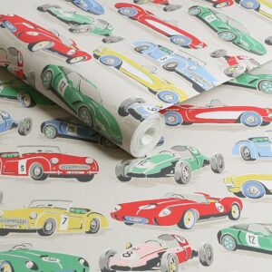 Vintage Cars Multi