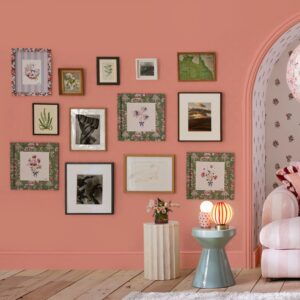 Cath Kidston - Peach Picking Emulsion