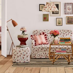 Cath Kidston - Cotton Canvas Emulsion