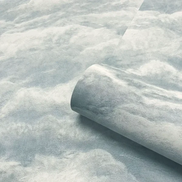 Cloud Weave Blue
