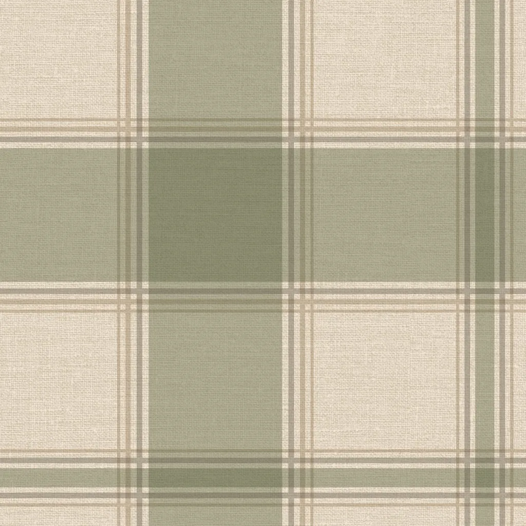 Carmella check green
