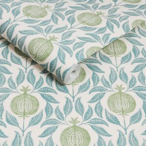 Apple of Grenada Blue & Green