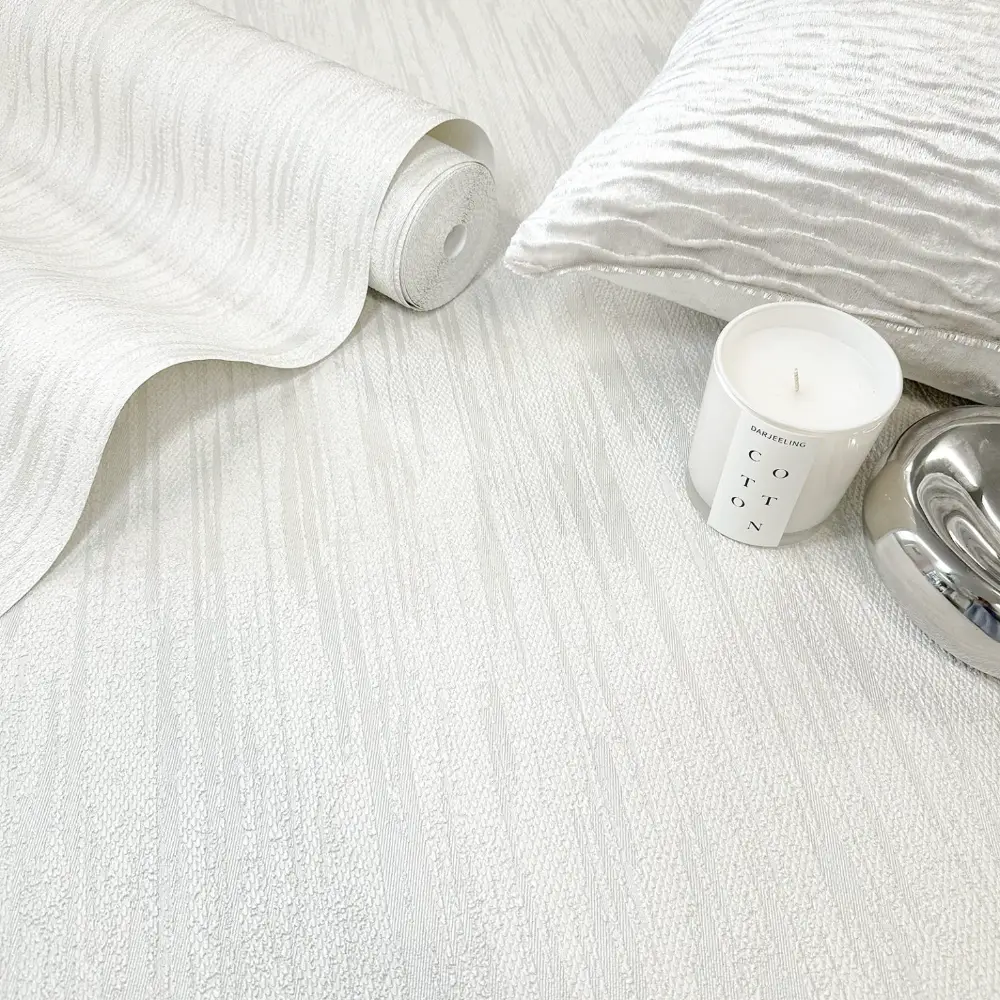 Allegra White Texture - Image 4