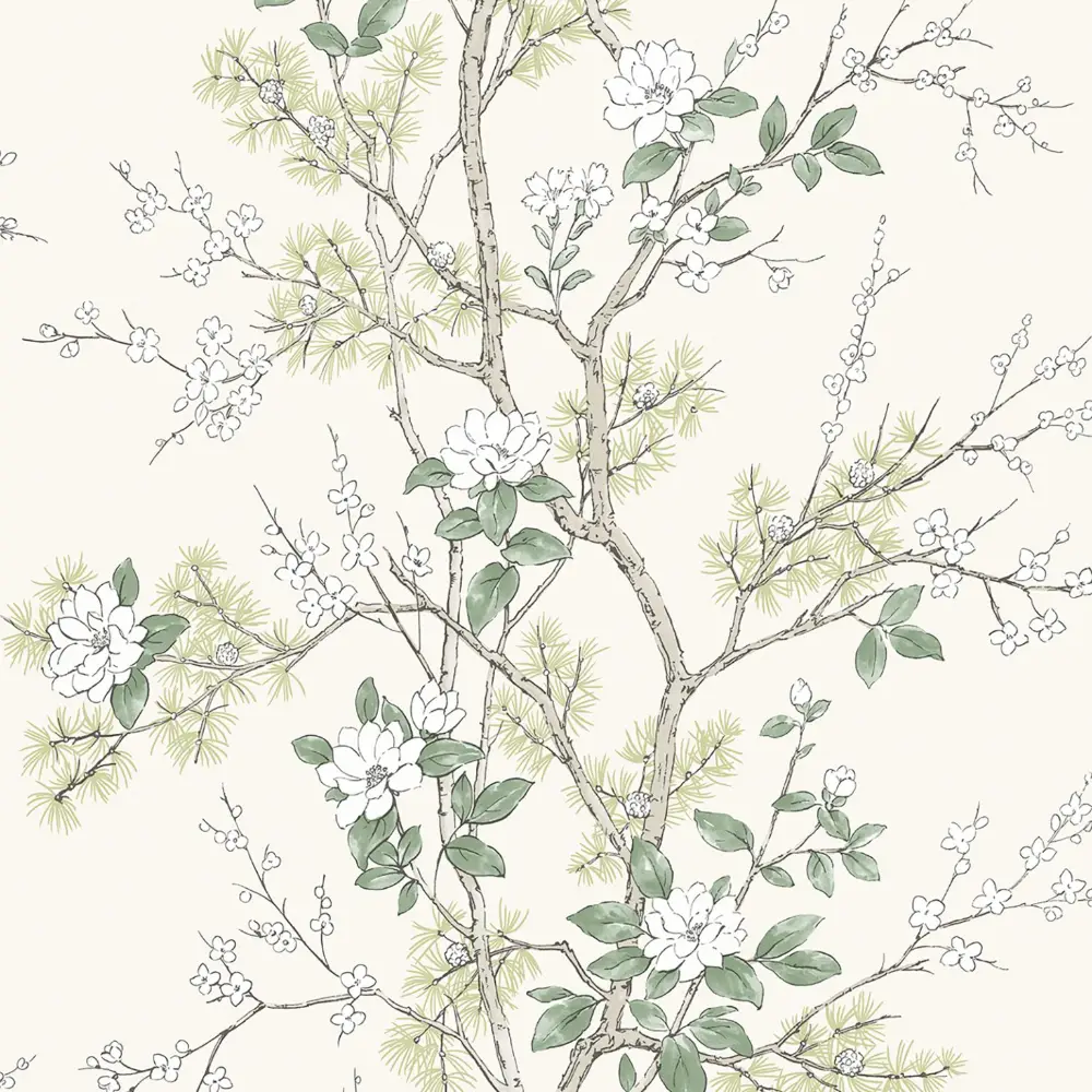Bridget Cream/Sage - Image 3