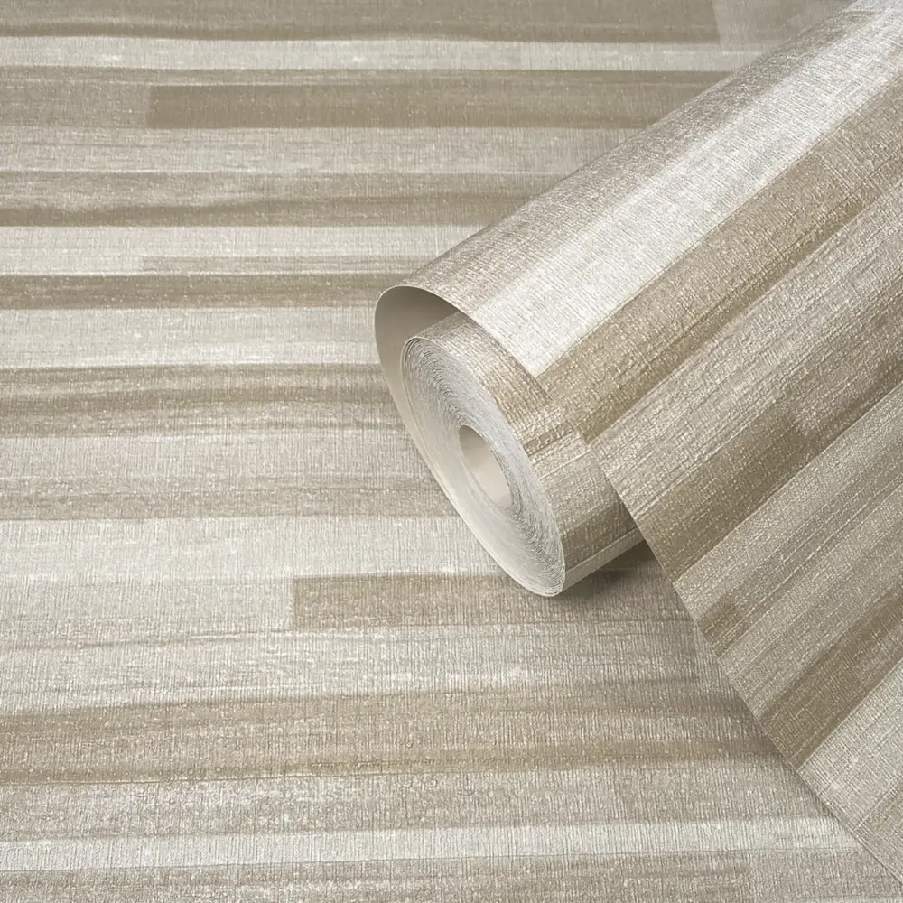 Palma Wood White/Champagne