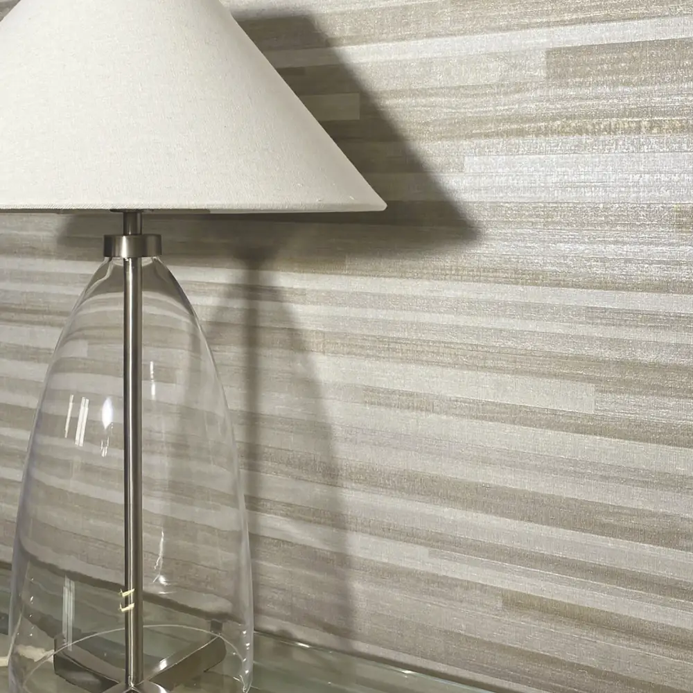 Palma Wood White/Champagne - Image 2