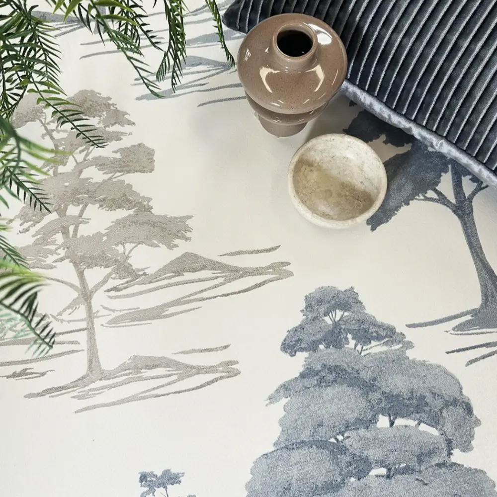 Carlotta Blue Cream Tree - Image 4