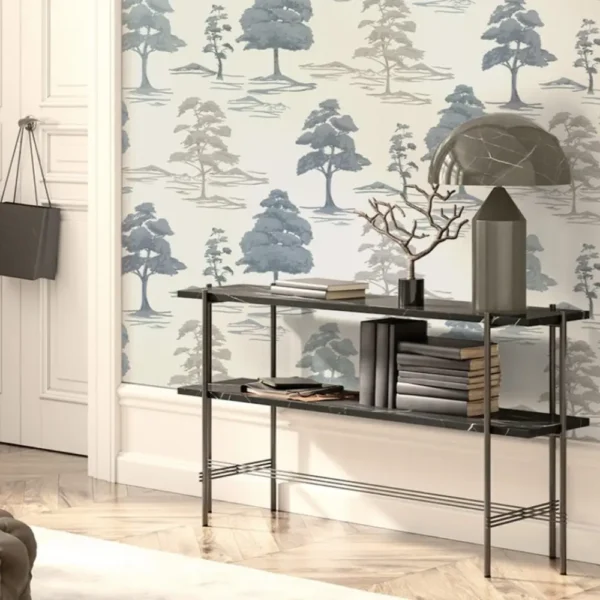 Carlotta Blue Cream Tree - Image 2