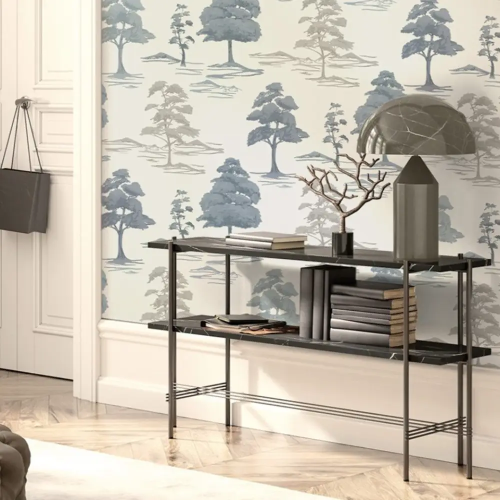 Carlotta Blue Cream Tree - Image 2