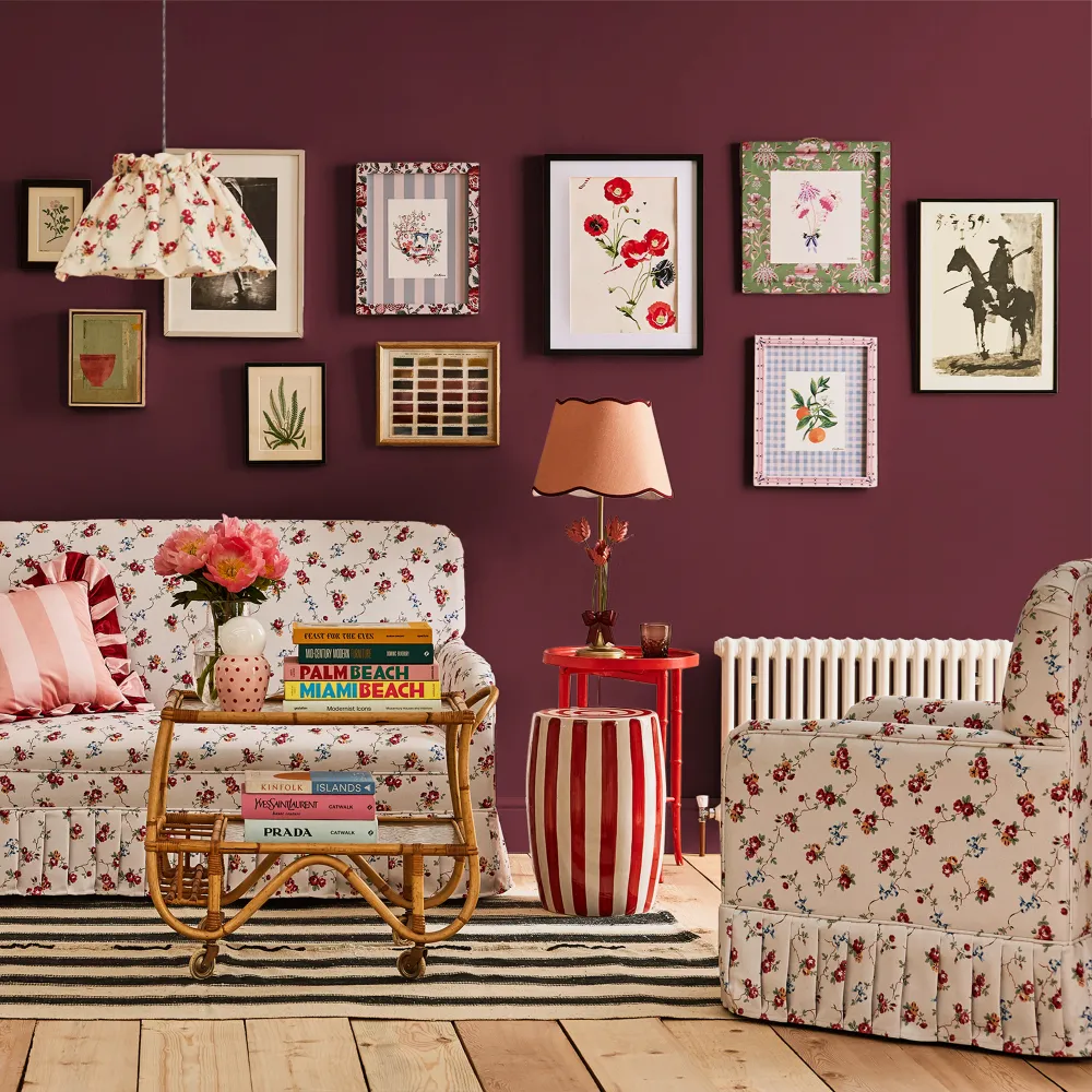 Cath Kidston - Berry Petal - Image 3