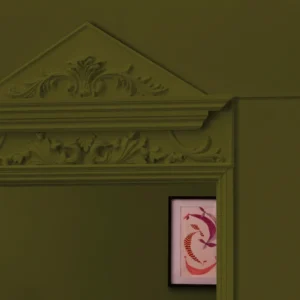 Cath Kidston - Magic Olive