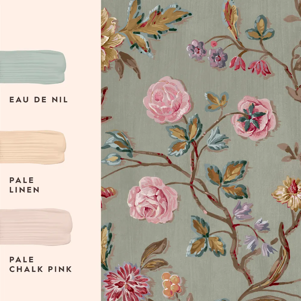 Lingmell Trail Antique Green - Image 4