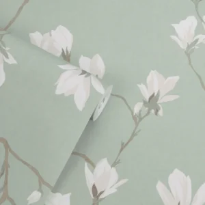 Magnolia Grove Pale Eau de Nil