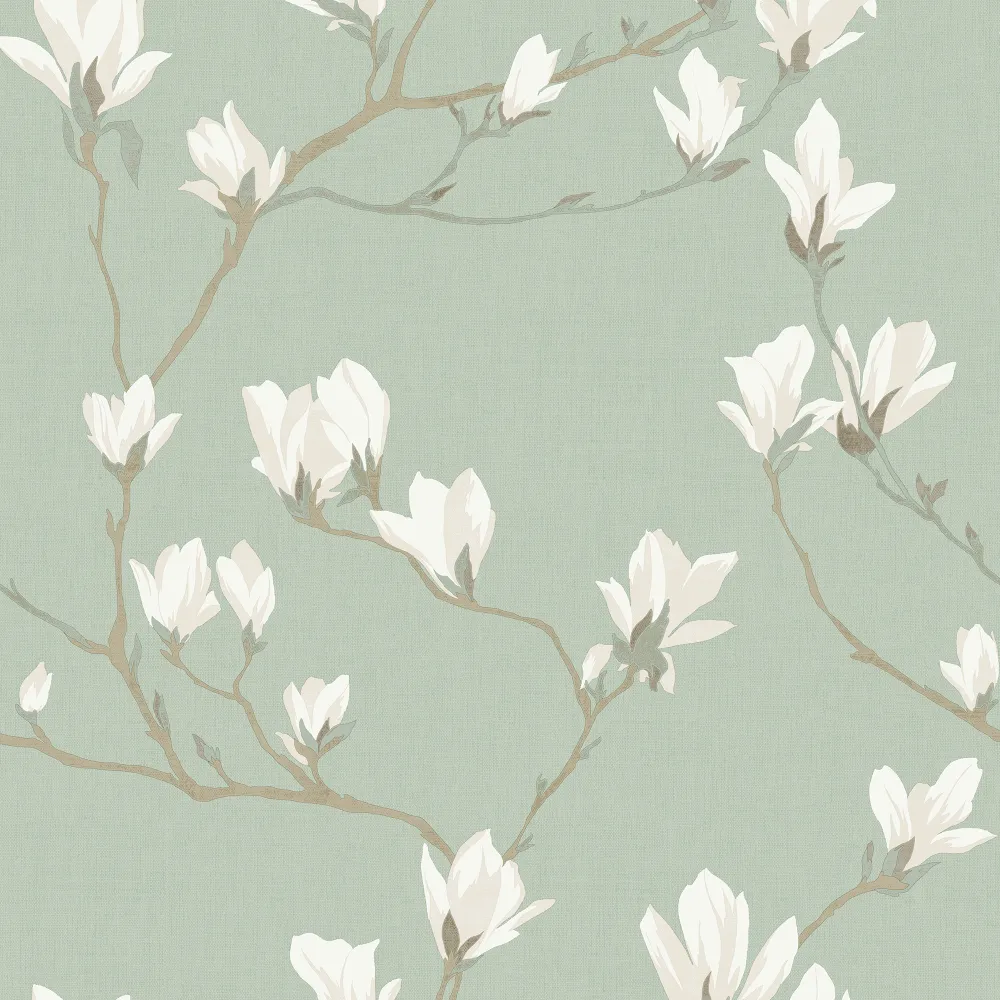 Magnolia Grove Pale Eau de Nil - Image 3