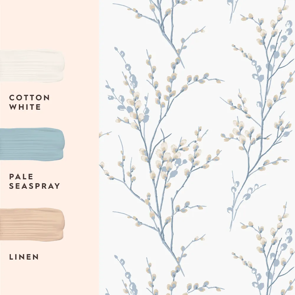 Pussy Willow Seaspray - Image 4