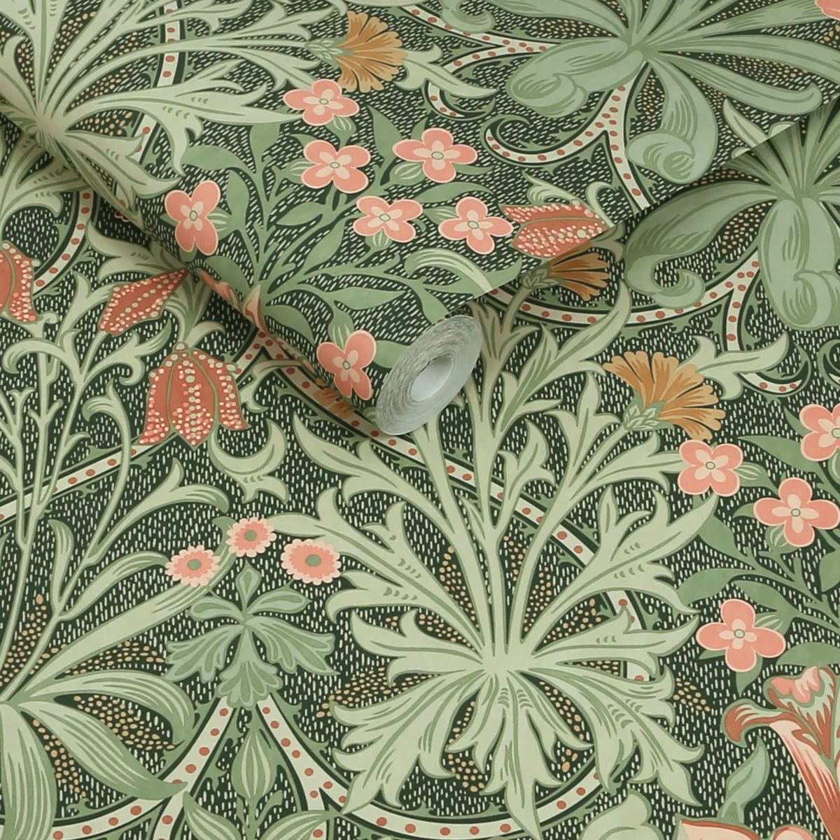 Woodland Weeds Forest