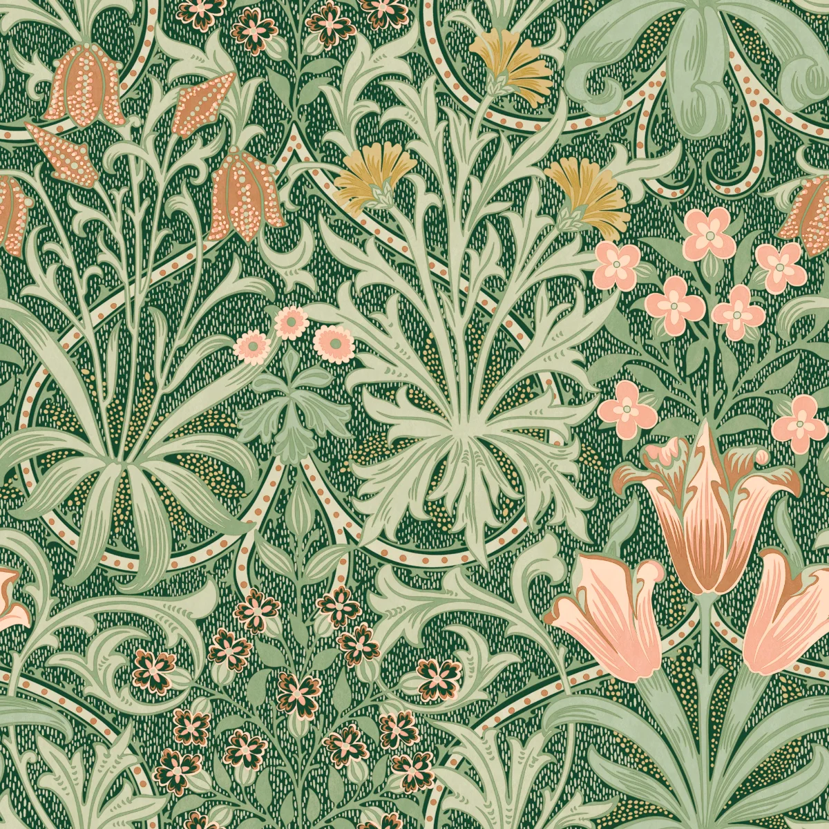 Woodland Weeds Forest - Image 3
