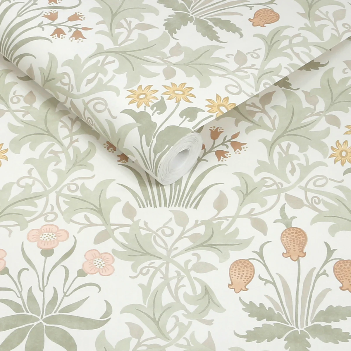 Celandine Spring Peony & Sage