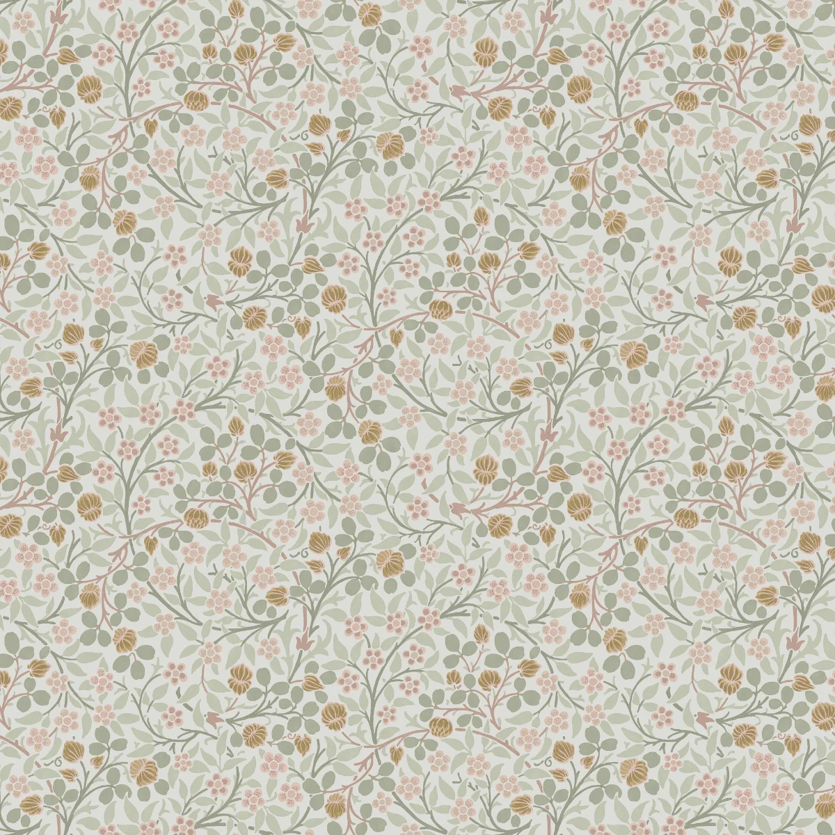 Clover Spring Peony & Sage - Image 3