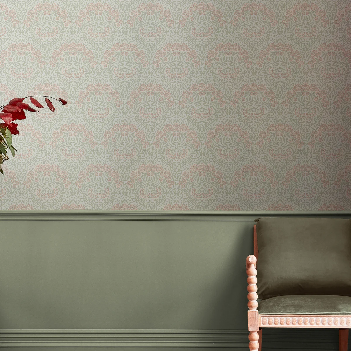 Michaelmas Daisy Peony & Sage - Image 2