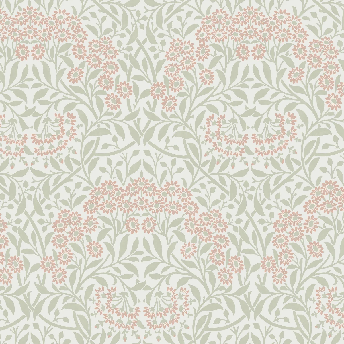 Michaelmas Daisy Peony & Sage - Image 3