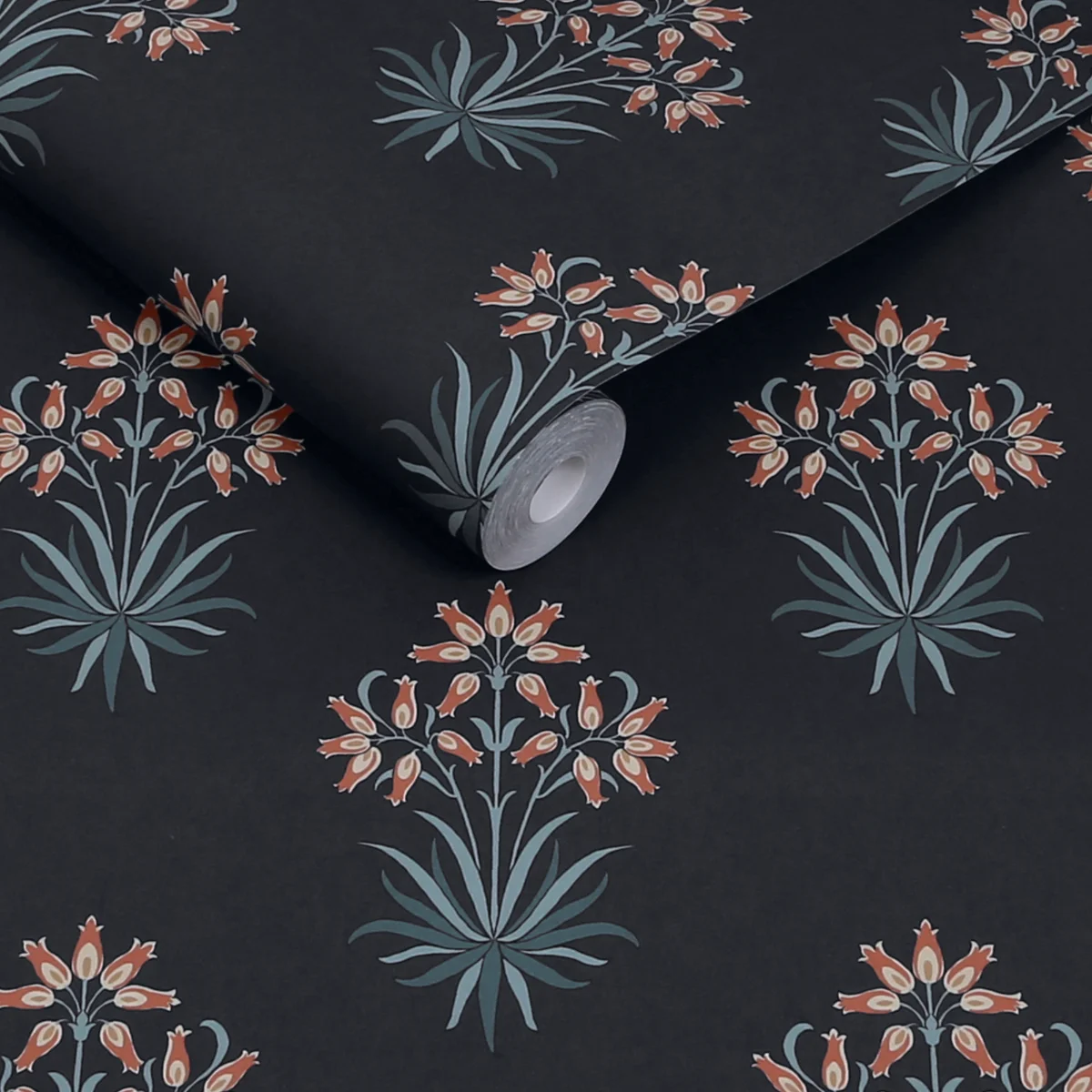 Hyacinth Flower Midnight