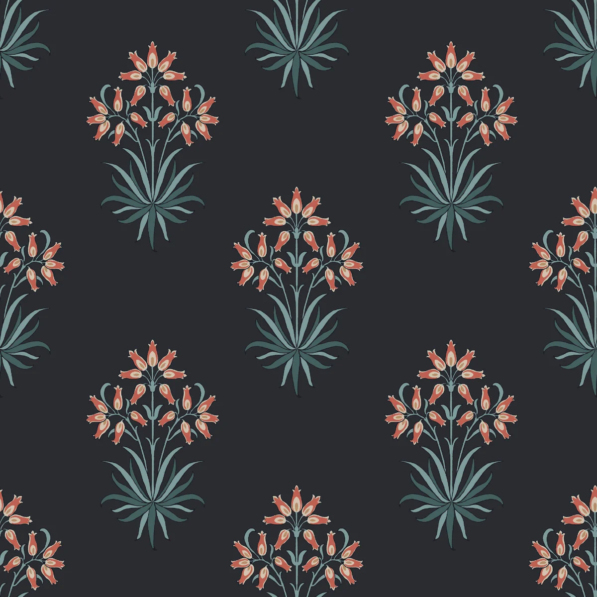 Hyacinth Flower Midnight - Image 3