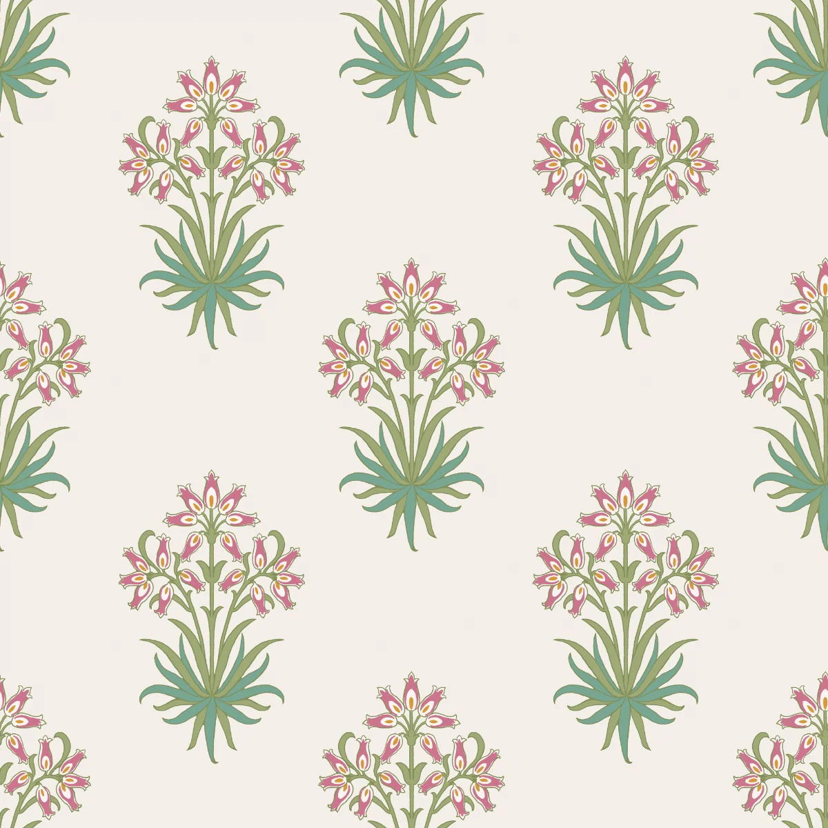 Hyacinth Flower Pink Cedar - Image 3