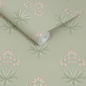 Hyacinth Flower Peony & Sage