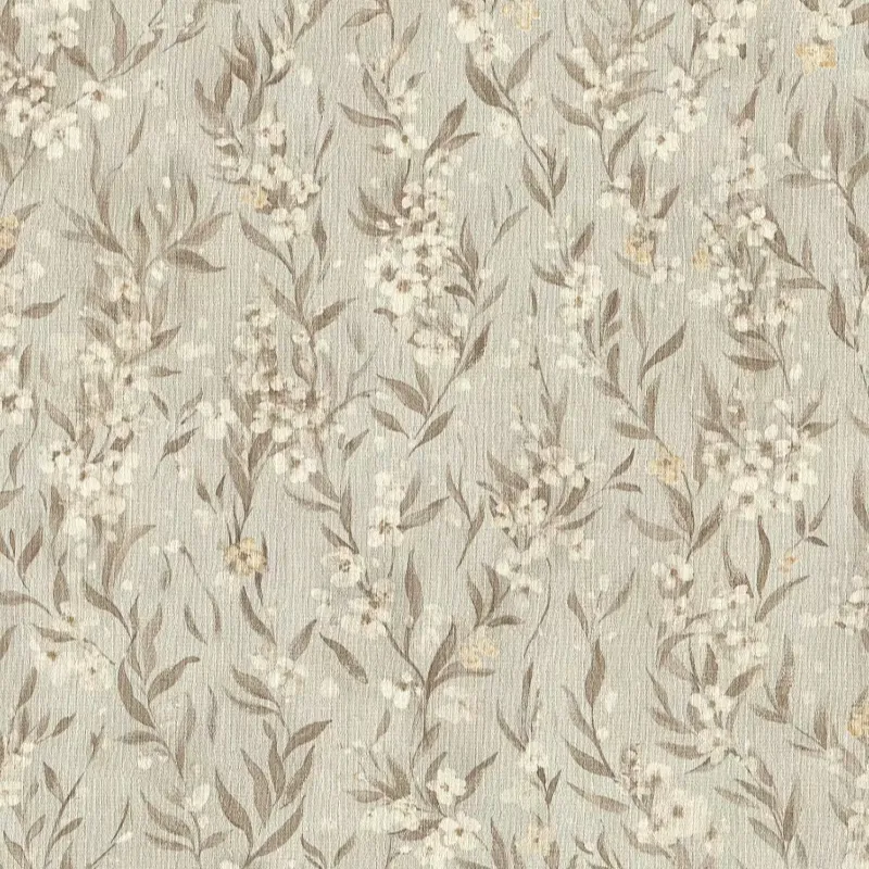 Sakura Cherry Blossom Grey - Image 2