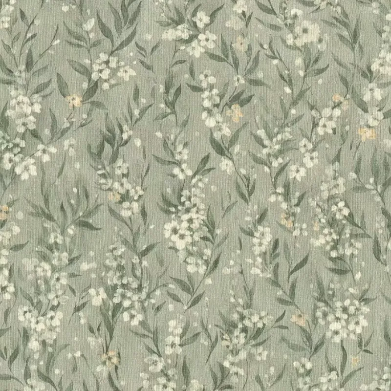 Sakura Cherry Blossom Green - Image 2