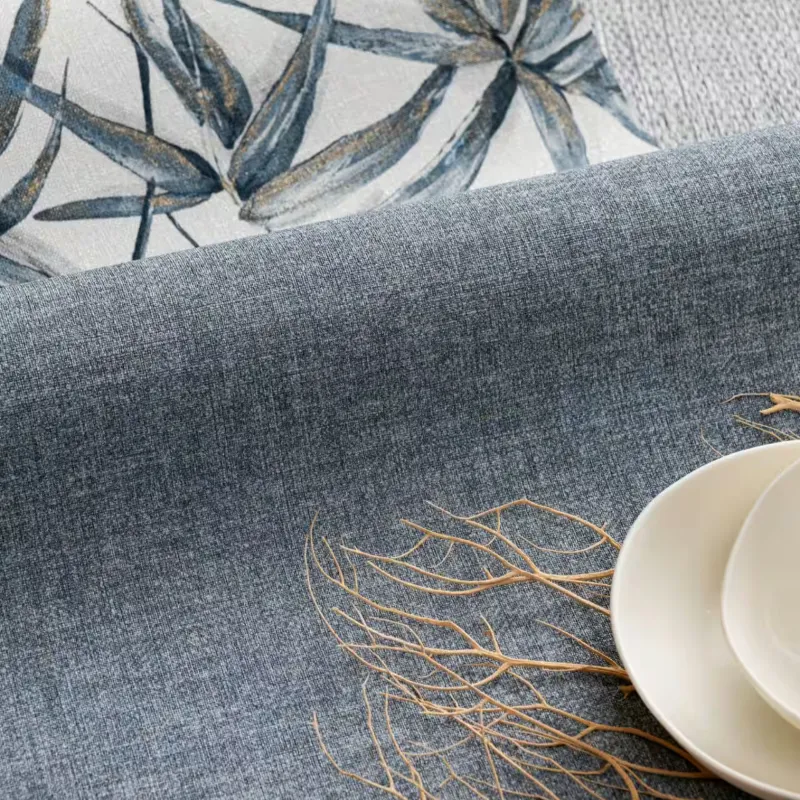 Nuno Textile Look Blue - Image 3