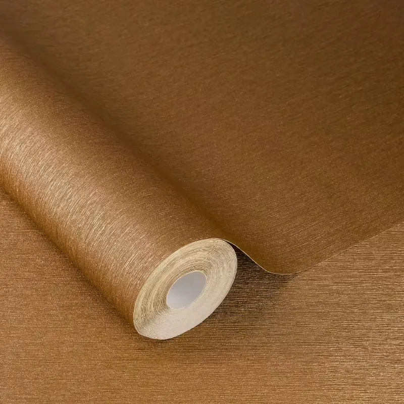 Amara Metallic Brown & Brass