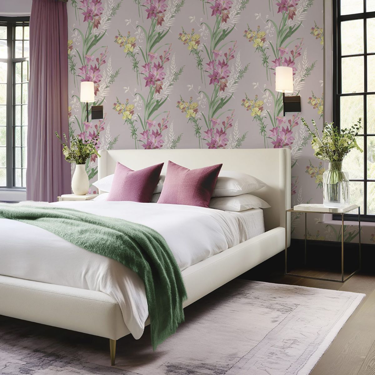 Thalia Pink Roomset