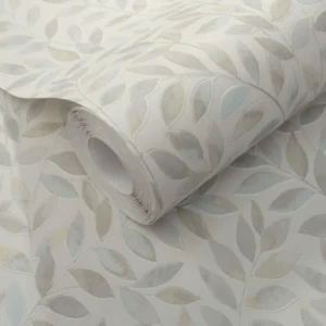 Ameroso Leaf Beige Metallic rollshot