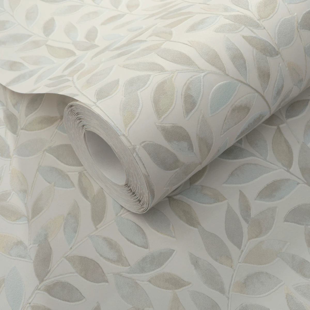 Ameroso Leaf Beige Metallic rollshot