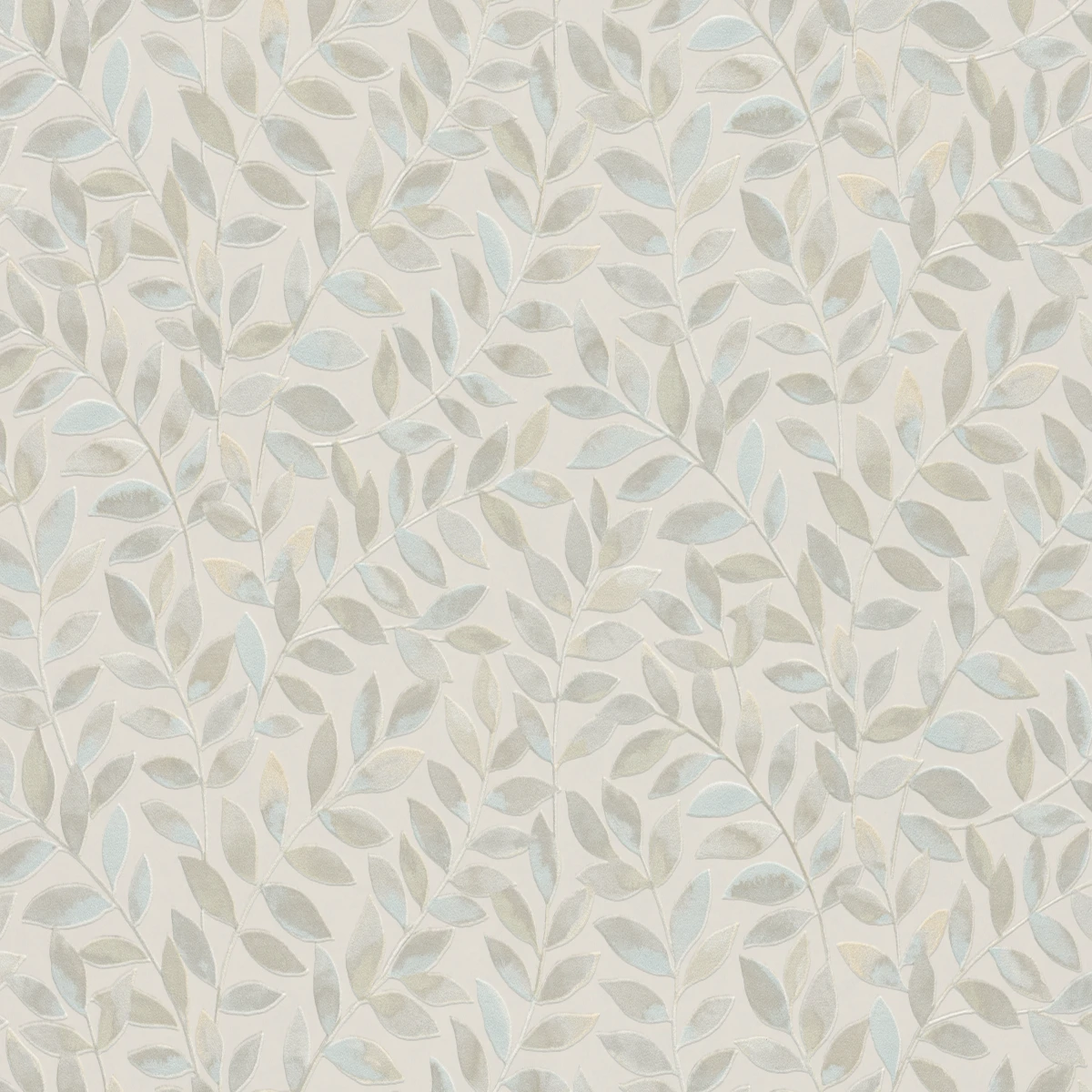 Ameroso Leaf Beige Metallic tile