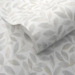 Ameroso Leaf Grey Metallic rollshot