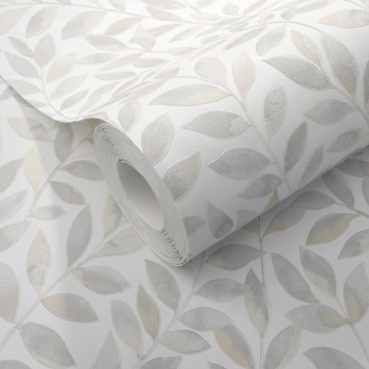 Ameroso Leaf Grey Metallic rollshot
