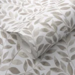 Ameroso Leaf Brown Metallic brown
